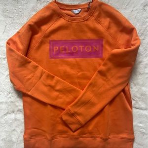 NWT Peloton sweatshirt